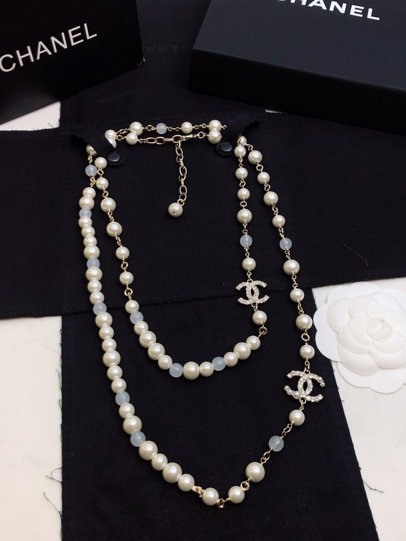 Ch**el necklaces